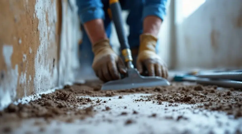 Crawl Space Mold Remediation Lakeland